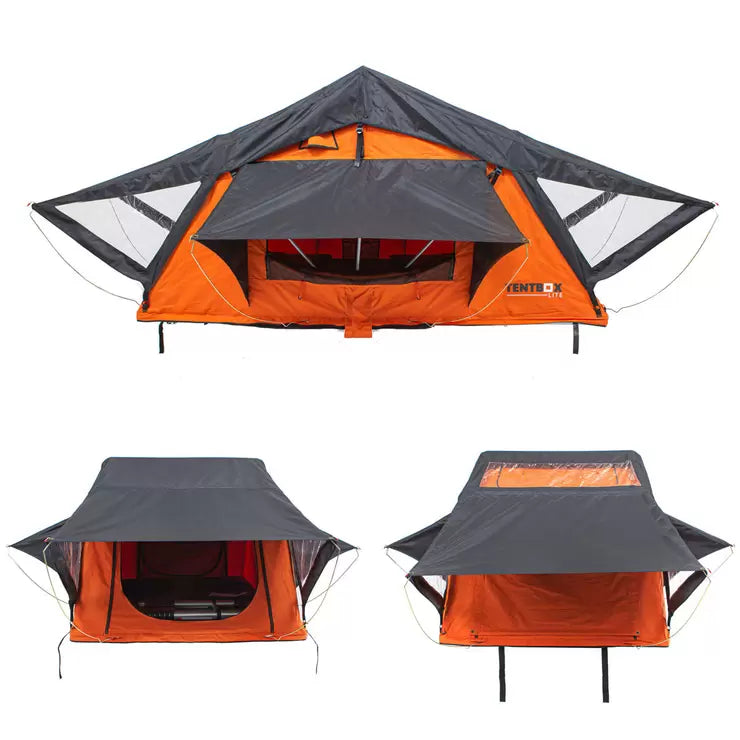 TentBox Lite - Orange Edition