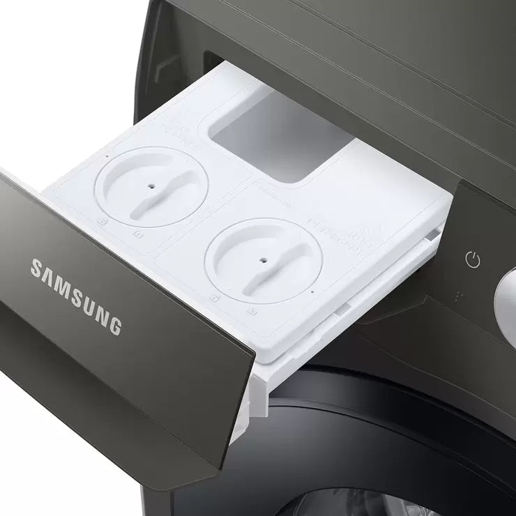 Samsung Series 5+ Auto Dose WW90T534DAN/S1, 9kg, 1400rpm, Washing Machine, A Rated in Graphite