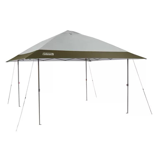 Coleman 13 x 13ft (3.9 x 3.9m) Instant Eaved Shelter