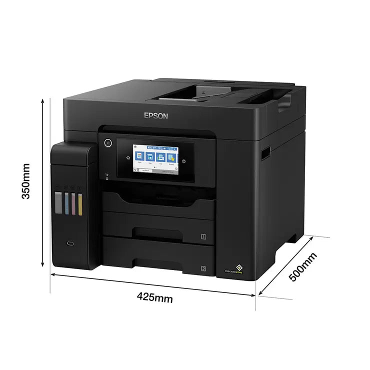 EcoTank ET-5800 All-in-One Wireless Inkjet Printer