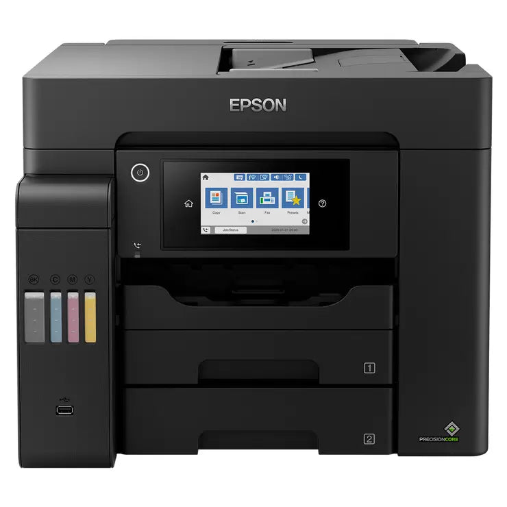 EcoTank ET-5800 All-in-One Wireless Inkjet Printer