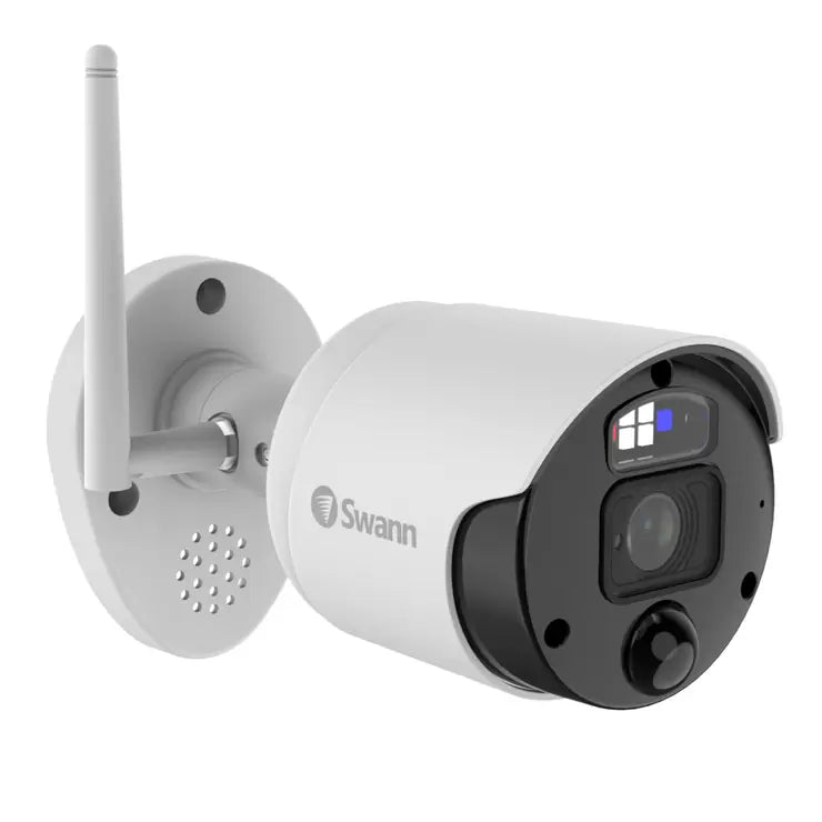 Swann SecureAlert™ 2 Camera 4 Channel x 4K Ultra HD Wi-Fi NVR Security System - SWNVK-800KH2 (1TB HDD)
