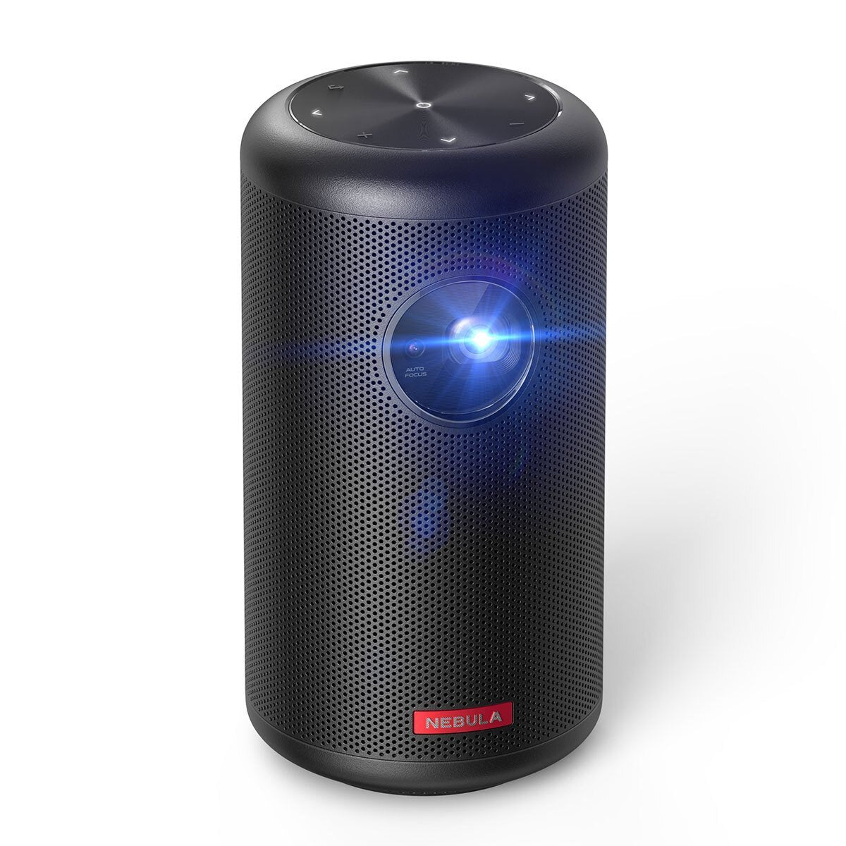 Anker Nebula Capsule II Android Pocket 200 ANSI Lumen Projector, D2421V11 - Signature Retail Stores