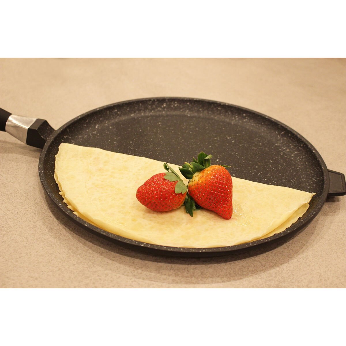 BergHOFF Eurocast Non-stick 32cm Pancake Pan - Signature Retail Stores