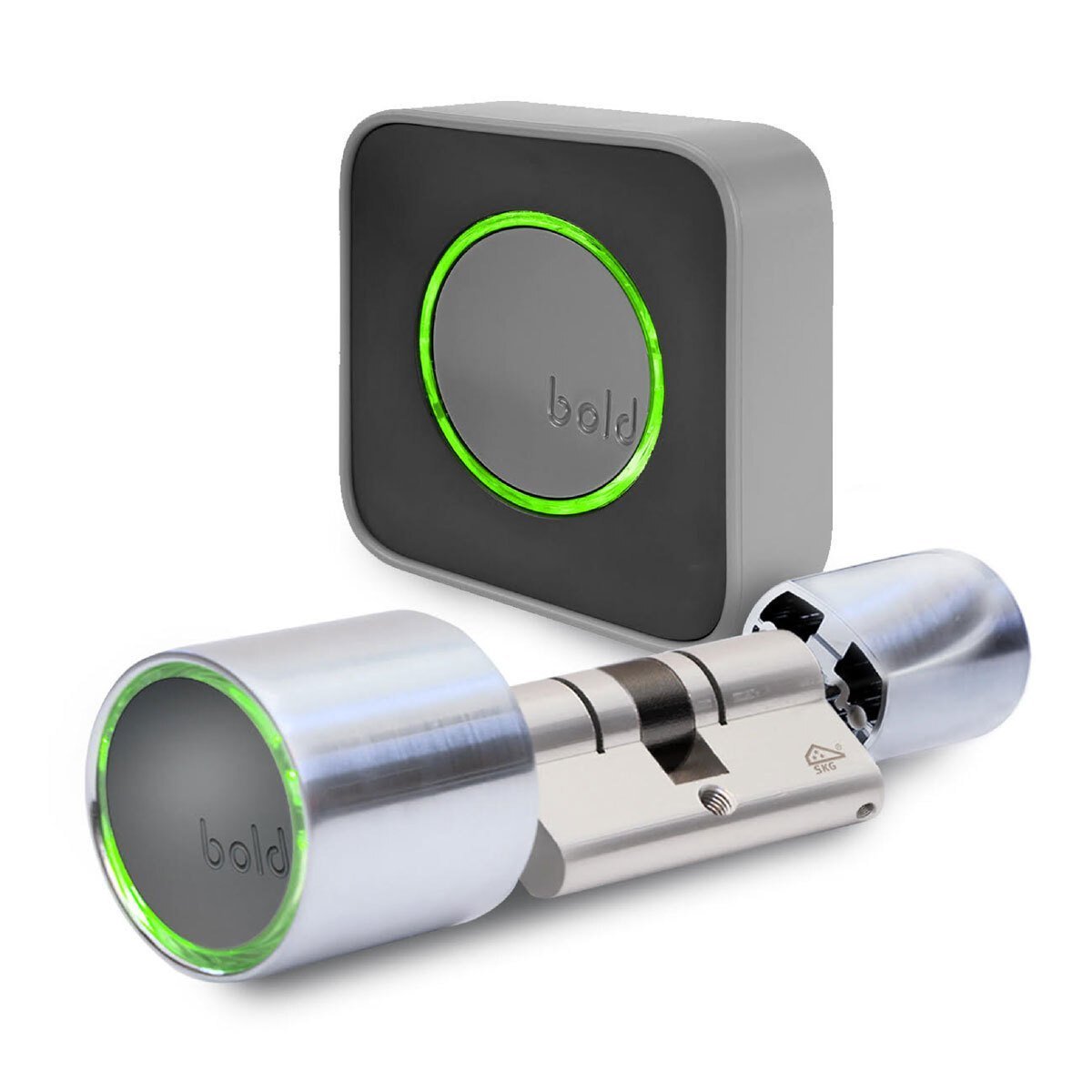 Bold Smart Door Lock with Connect - Lock Size: SX-33 - Signature Retail Stores