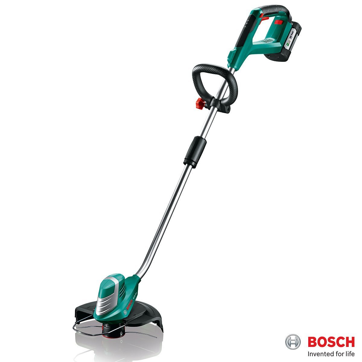 Bosch AdvancedGrassCut 36V Cordless Grass Trimmer With Battery & Charger - Signature Retail Stores