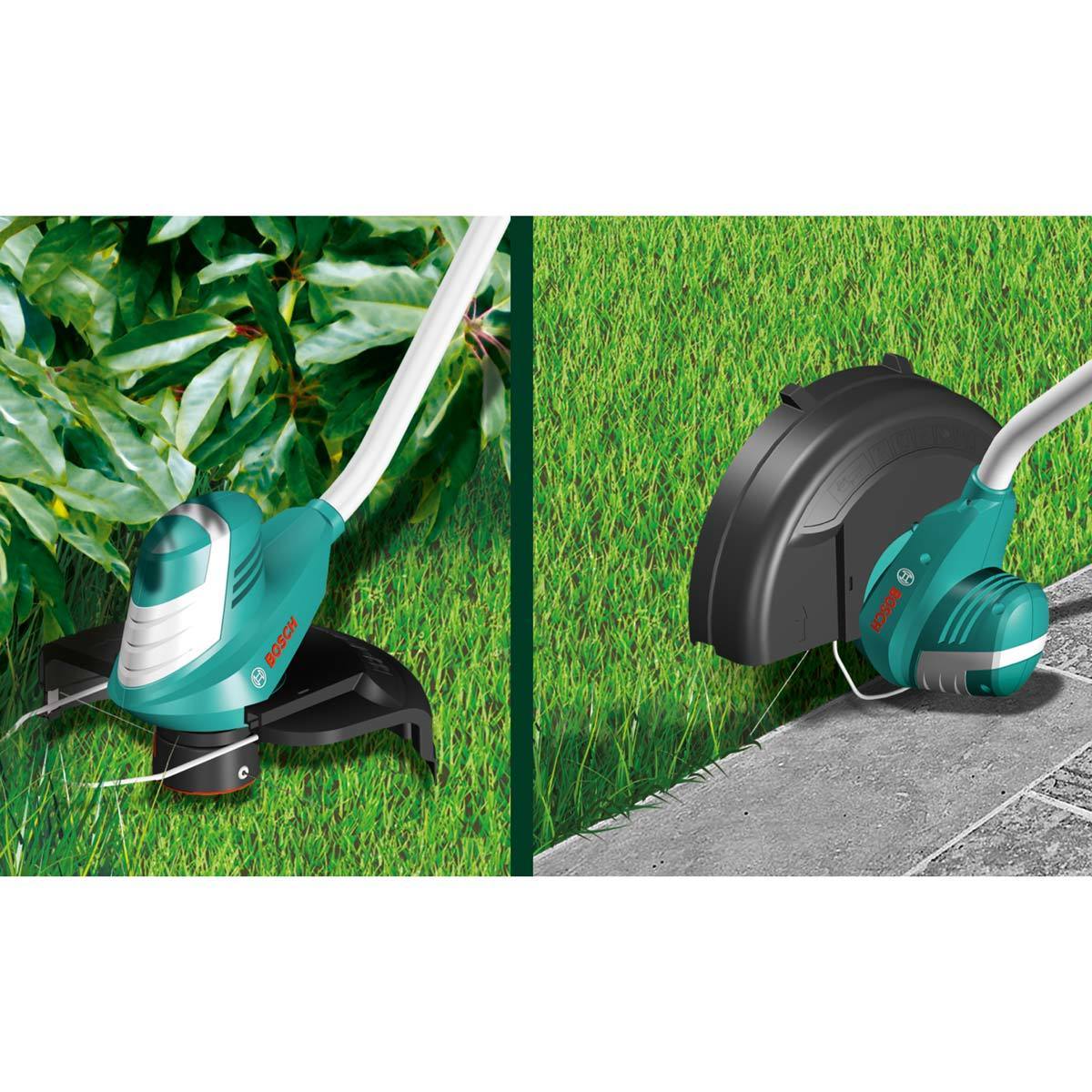 Bosch AdvancedGrassCut 36V Cordless Grass Trimmer With Battery & Charger - Signature Retail Stores