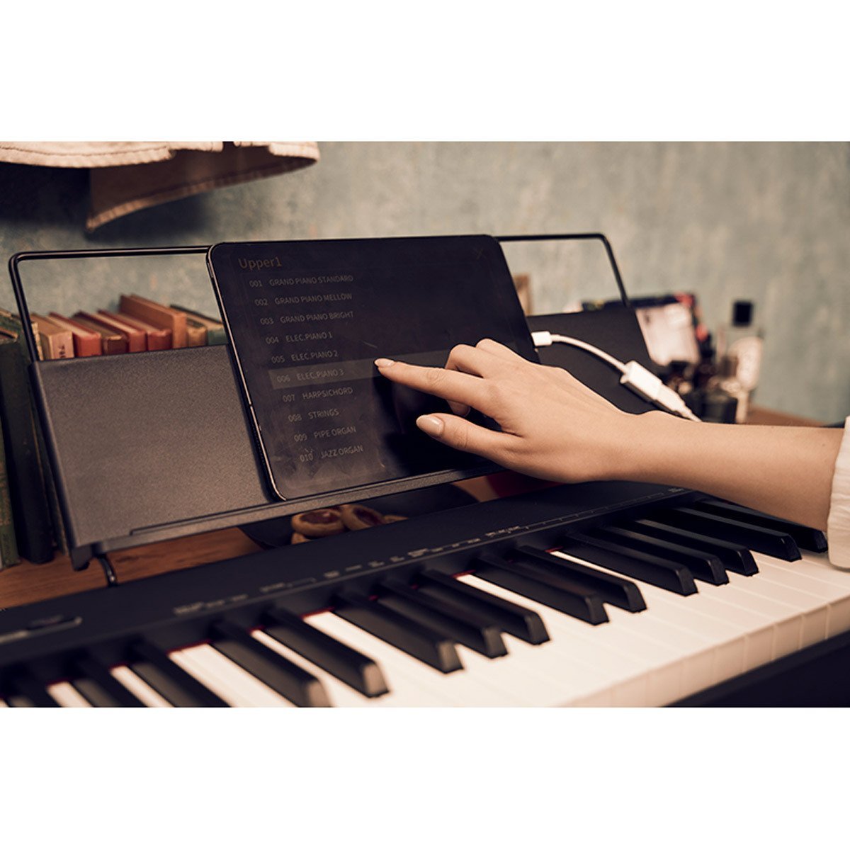 Casio CDP-S150BK, 88 Key Digital Piano with Stand - Signature Retail Stores