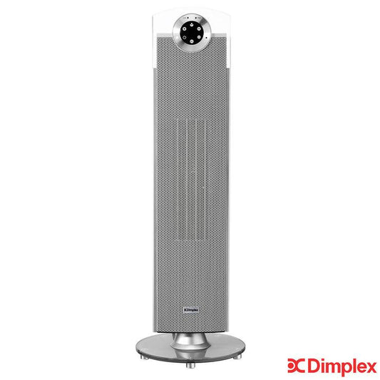 Dimplex Studio G 2.5kW Fan Heater, Grey - Signature Retail Stores