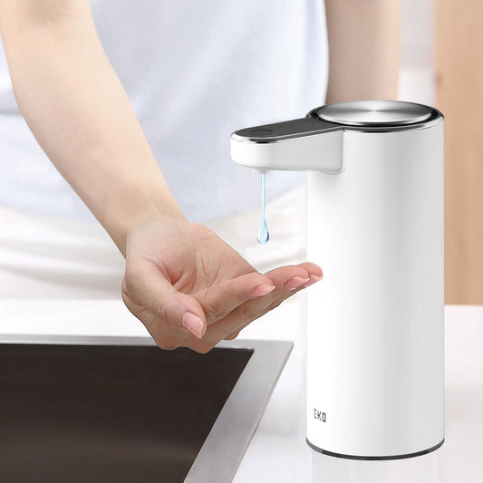 EKO Aroma Motion Sensor Soap Pump in White - Signature Retail Stores