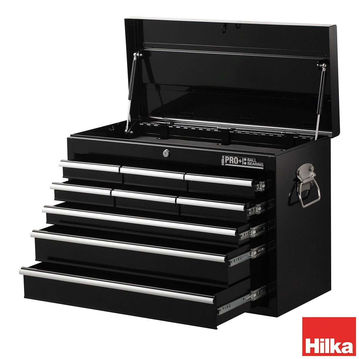 Hilka HD Pro+ 9-Drawer Tool Chest - Signature Retail Stores