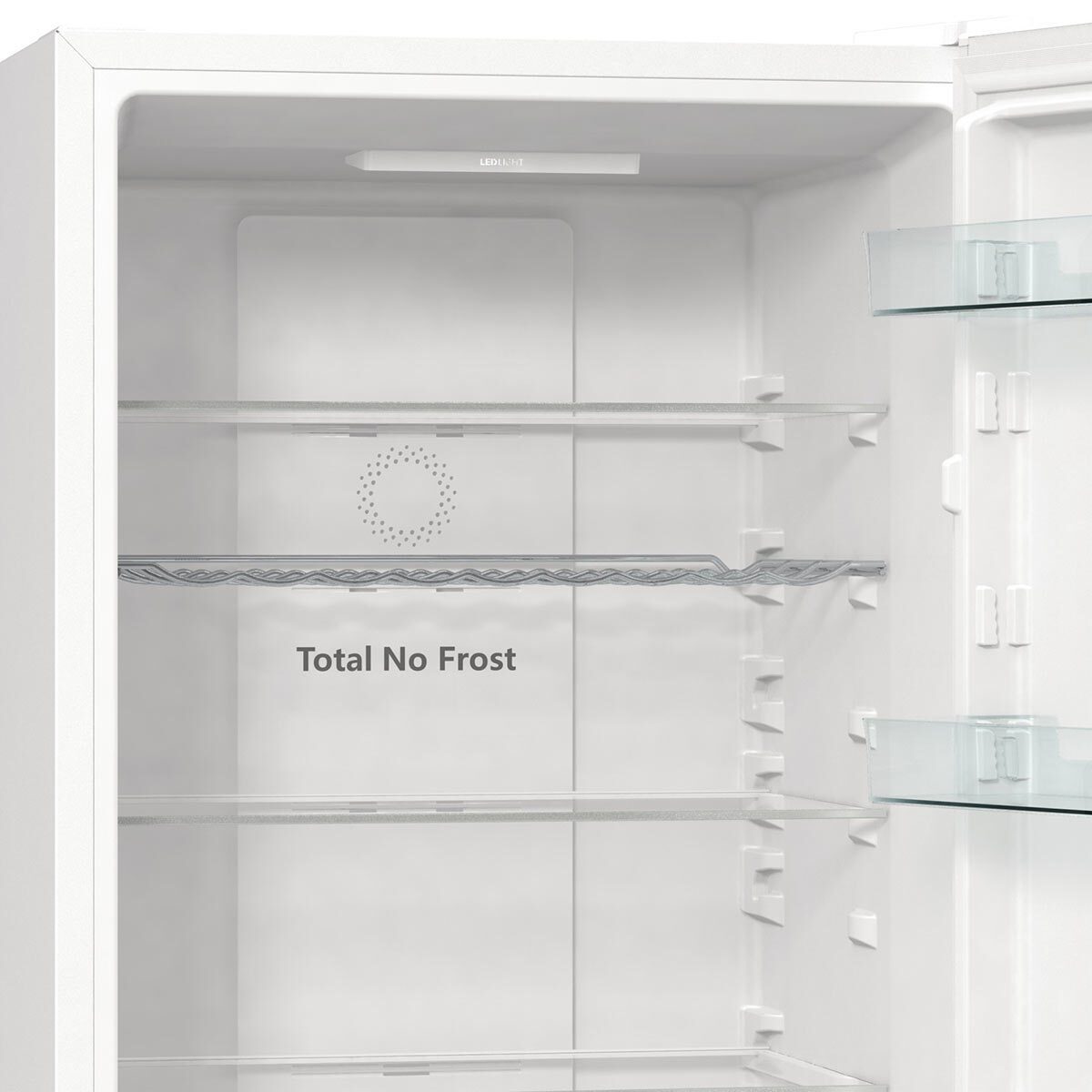 Hisense RB388N4BW10UK Fridge Freezer, A+ Rating in White - Signature Retail Stores