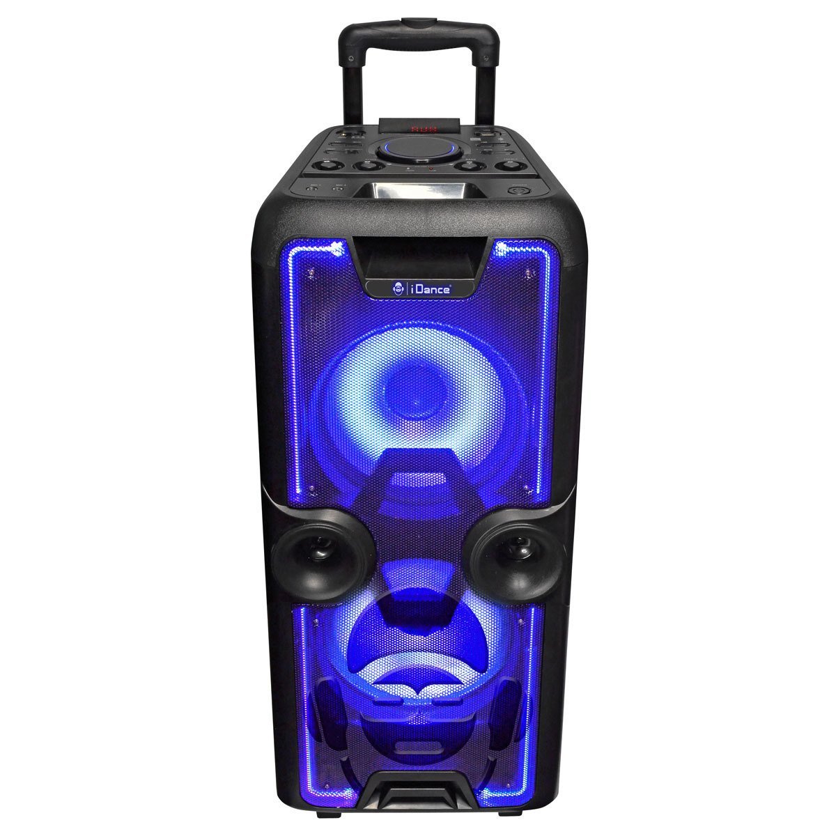 iDance Megabox 2000 Portable Bluetooth Party SystemiDance Megabox 2000 Portable Bluetooth Party System - Signature Retail Stores