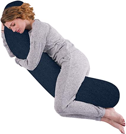 Kally Sleep Orthopaedic Full Body Support Pillow in 5 Colours - Signature Retail Stores