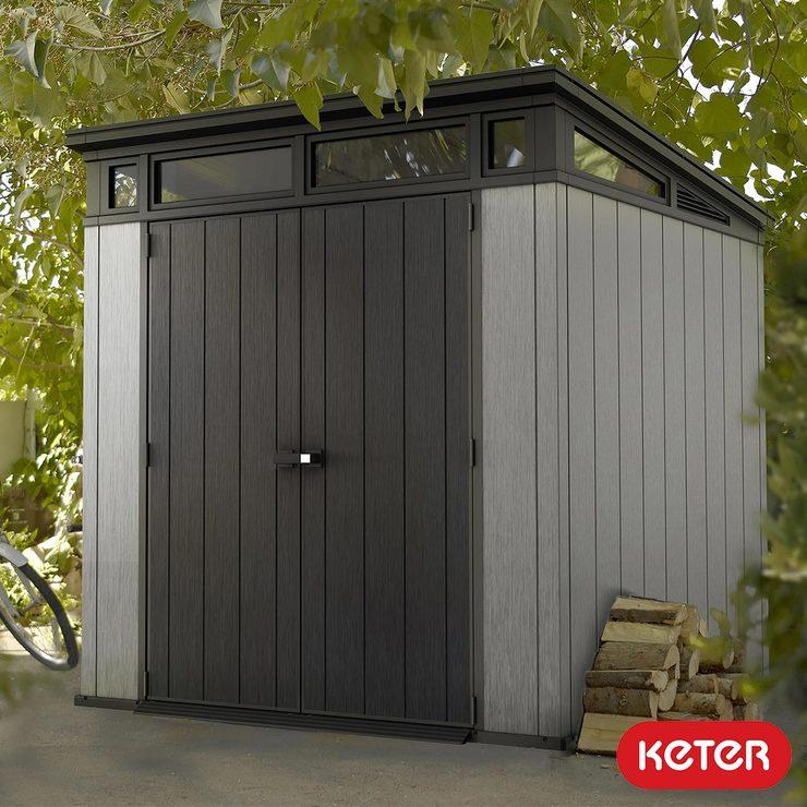Keter Artisan 7ft x 7ft 2" (2.1 x 2.2m) Shed - Signature Retail Stores