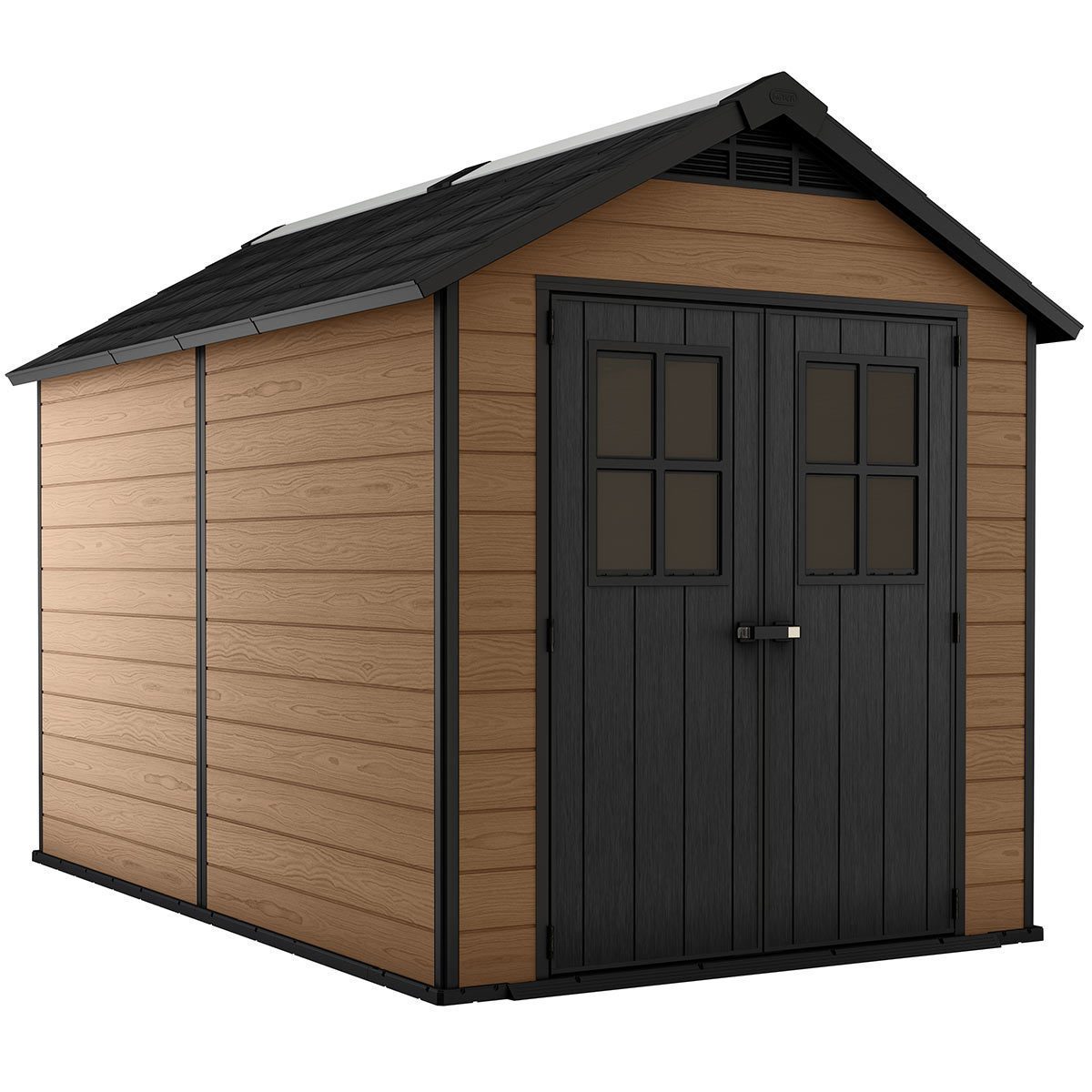 Keter Newton 7ft 6" x 11ft (2.3 x 3.5m) Shed - Signature Retail Stores