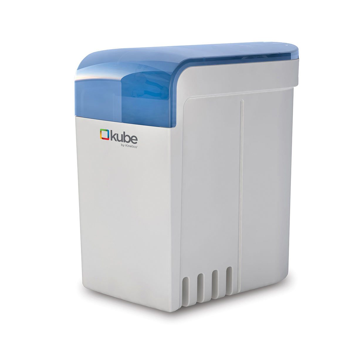 Kinetico Kube 2 Non-Electric Water Softener - For Households with up to 4 Bathrooms - Signature Retail Stores