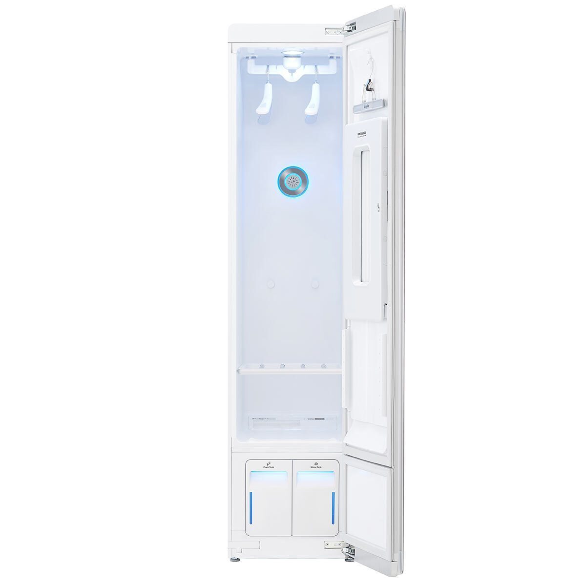LG S3WF WiFi Connected Styler Steam Clothing Care System® in White - Signature Retail Stores