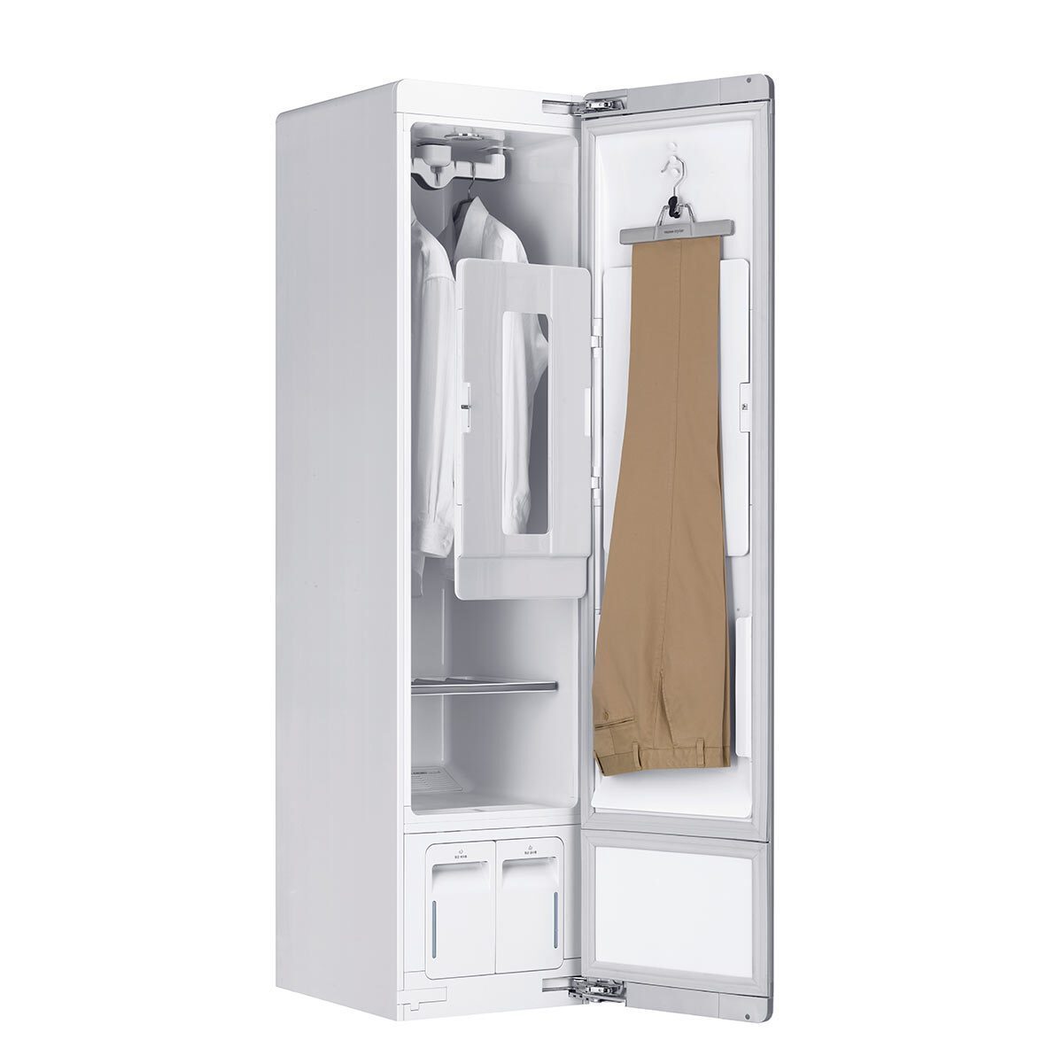 LG S3WF WiFi Connected Styler Steam Clothing Care System® in White - Signature Retail Stores