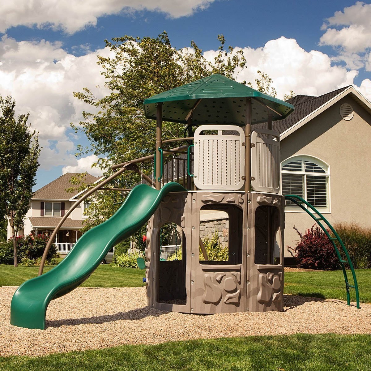 Lifetime Adventure Tower Playset (312 Years) Signature Retail Stores