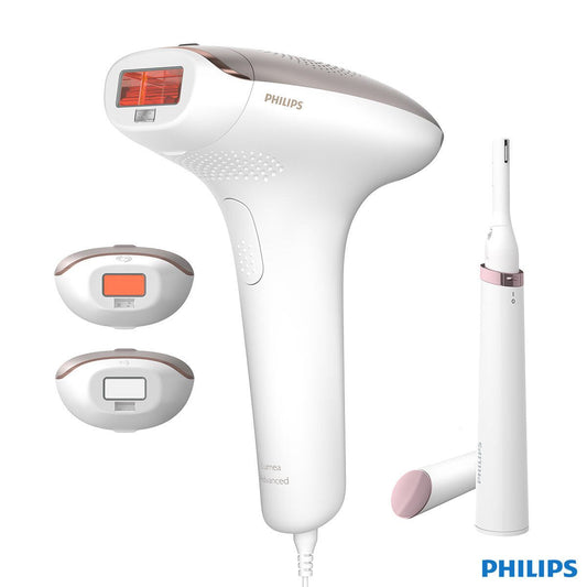 Philips Lumea Advanced Corded IPL Hair Removal Device for Hair, Body, Bikini and Face, BRI923/00 - Signature Retail Stores