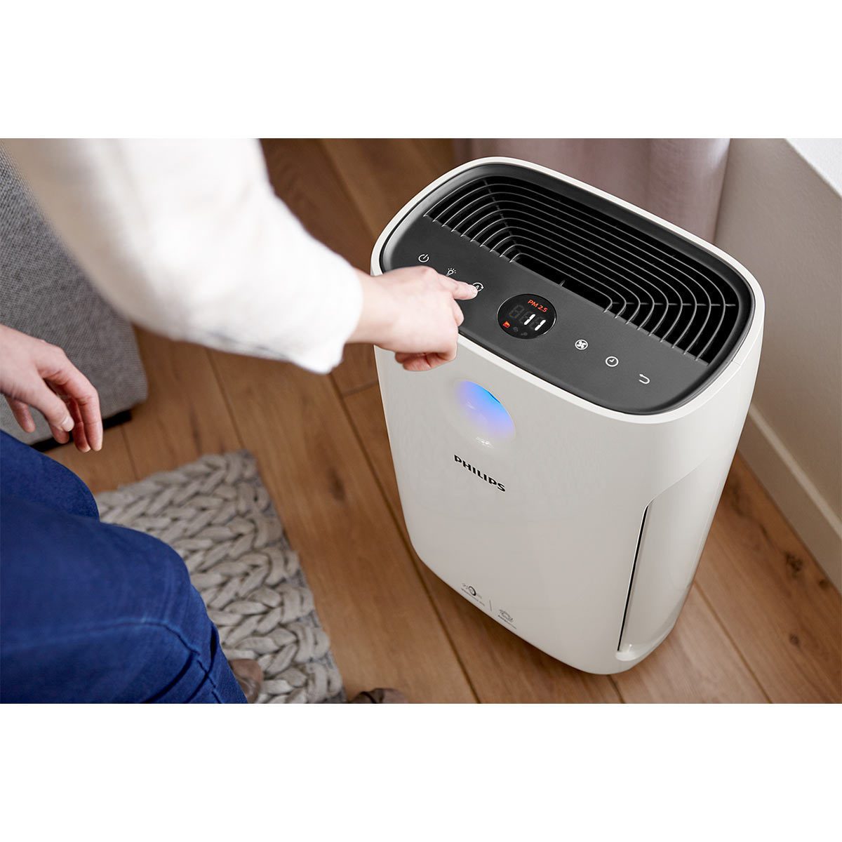 Philips Series 2000i Air Purifier AC2889/60, 79m² - Signature Retail Stores