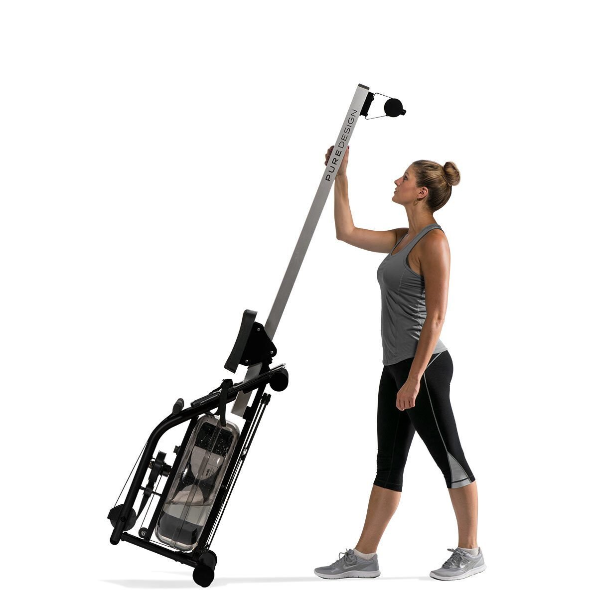 Pure Design VR1 Water Resistance Rowing Machine - Signature Retail Stores