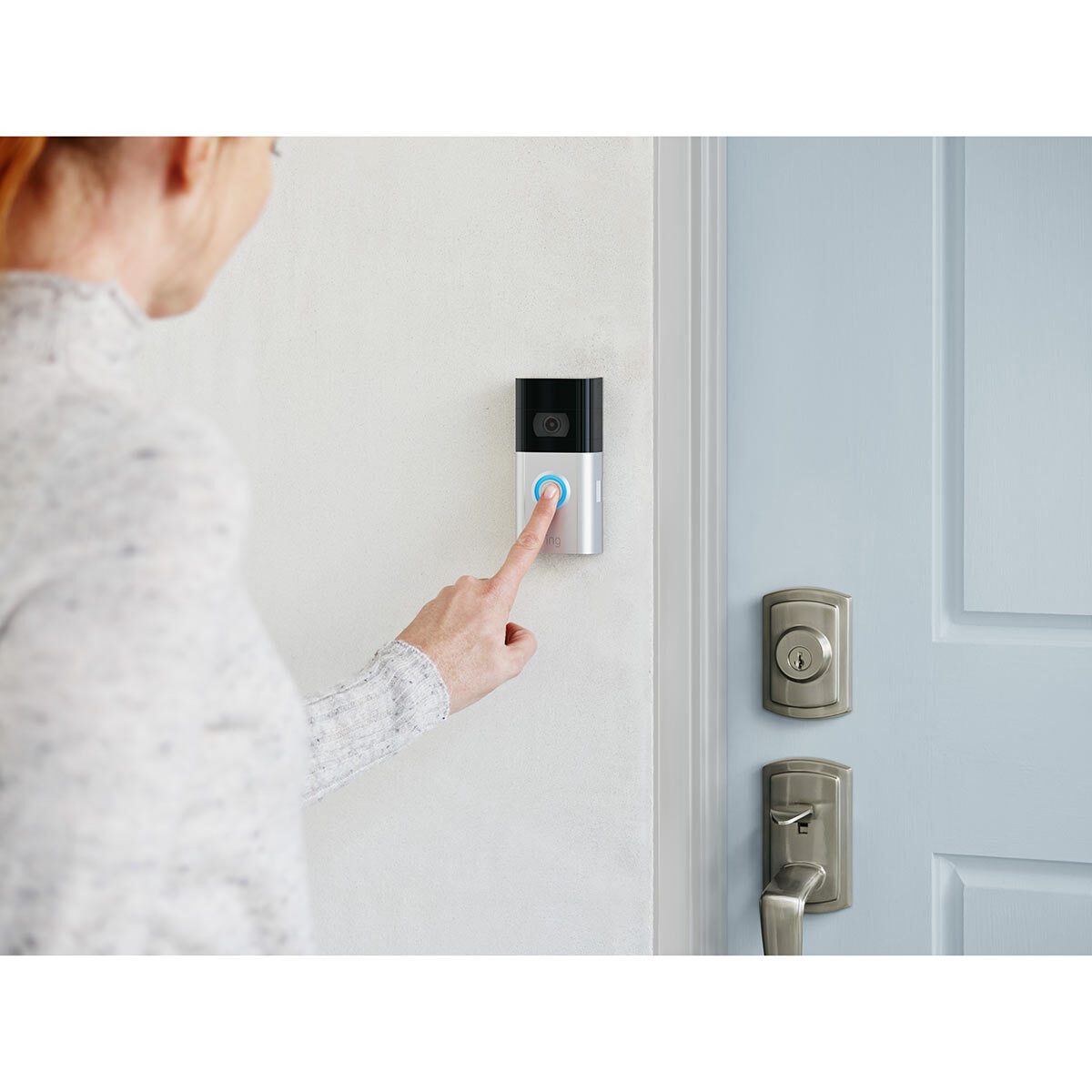 Ring Video Doorbell 3 with Chime - Signature Retail Stores