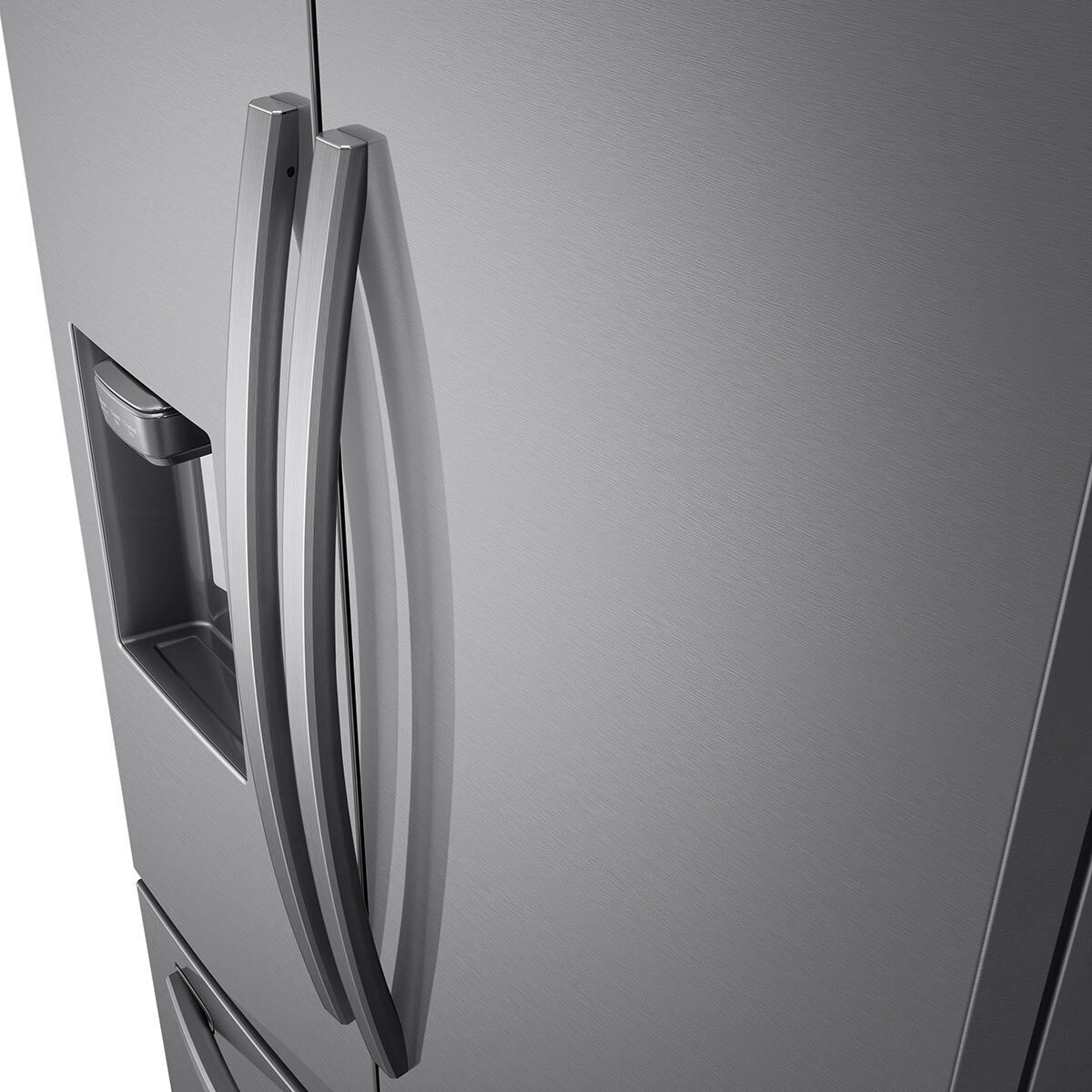 Samsung RF23R62E3SR/EU, Multi-Door Fridge Freezer A+ Rating in Silver - Signature Retail Stores