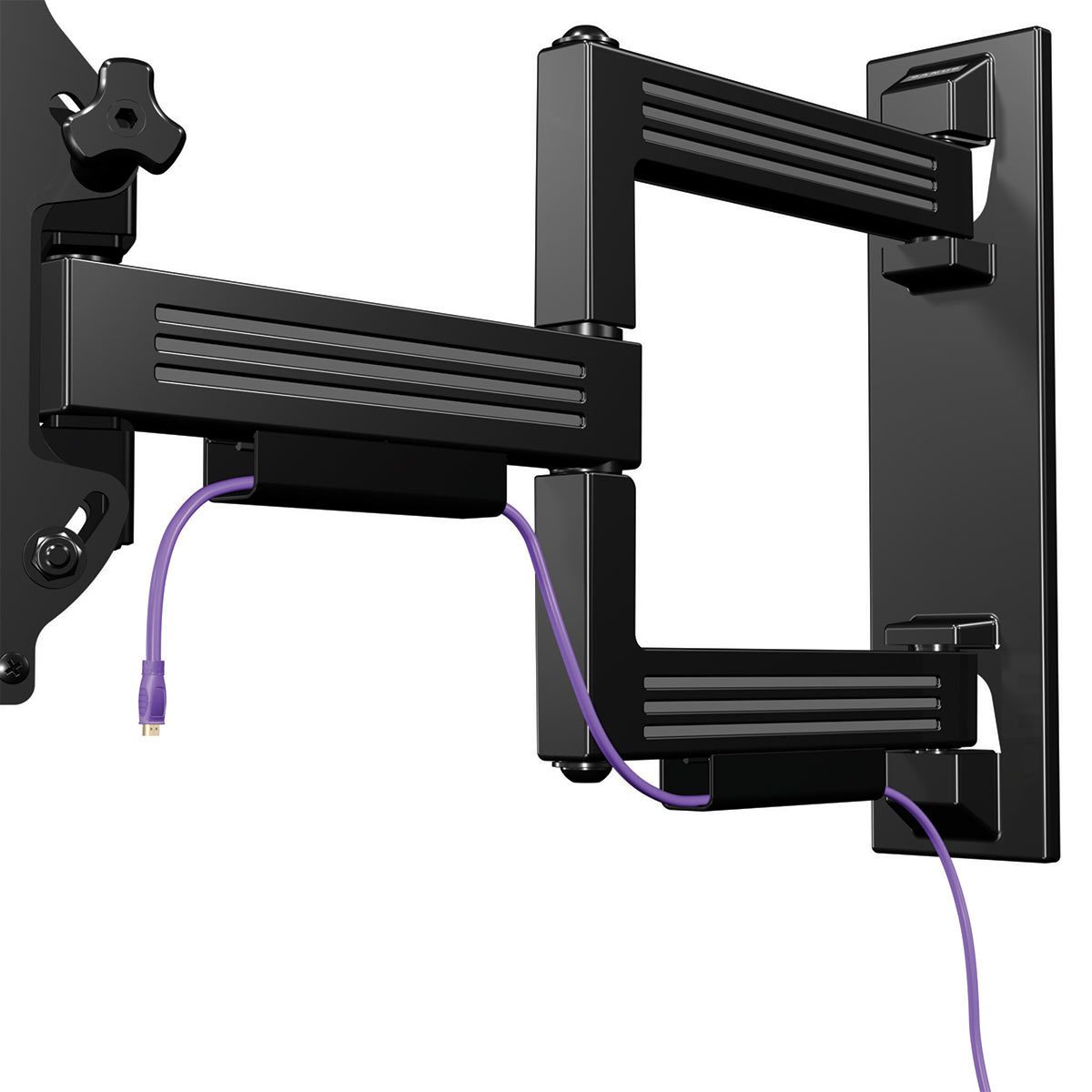 Sanus Simplicity 22-55 Inch Full Motion TV Wall Mount, SMF218 - Signature Retail Stores