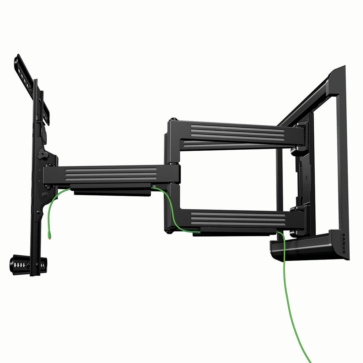 Sanus Simplicity 37-90 Inch Full Motion TV Wall Mount, SLF226 - Signature Retail Stores