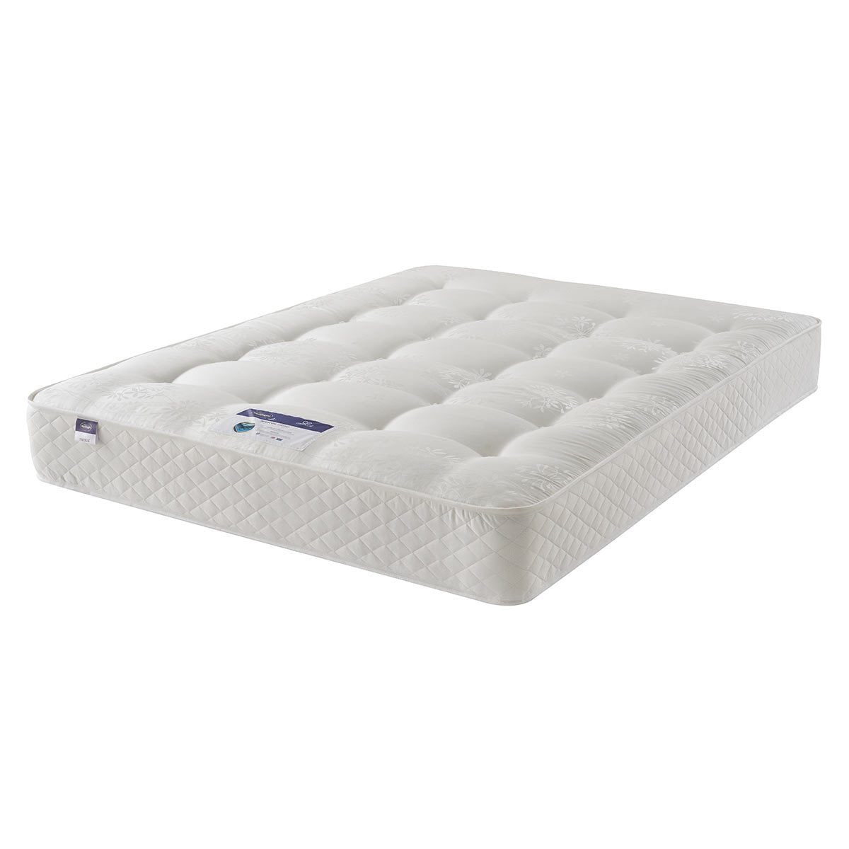 Silentnight Bexley Eco Miracoil Ortho Mattress Collection - Signature Retail Stores