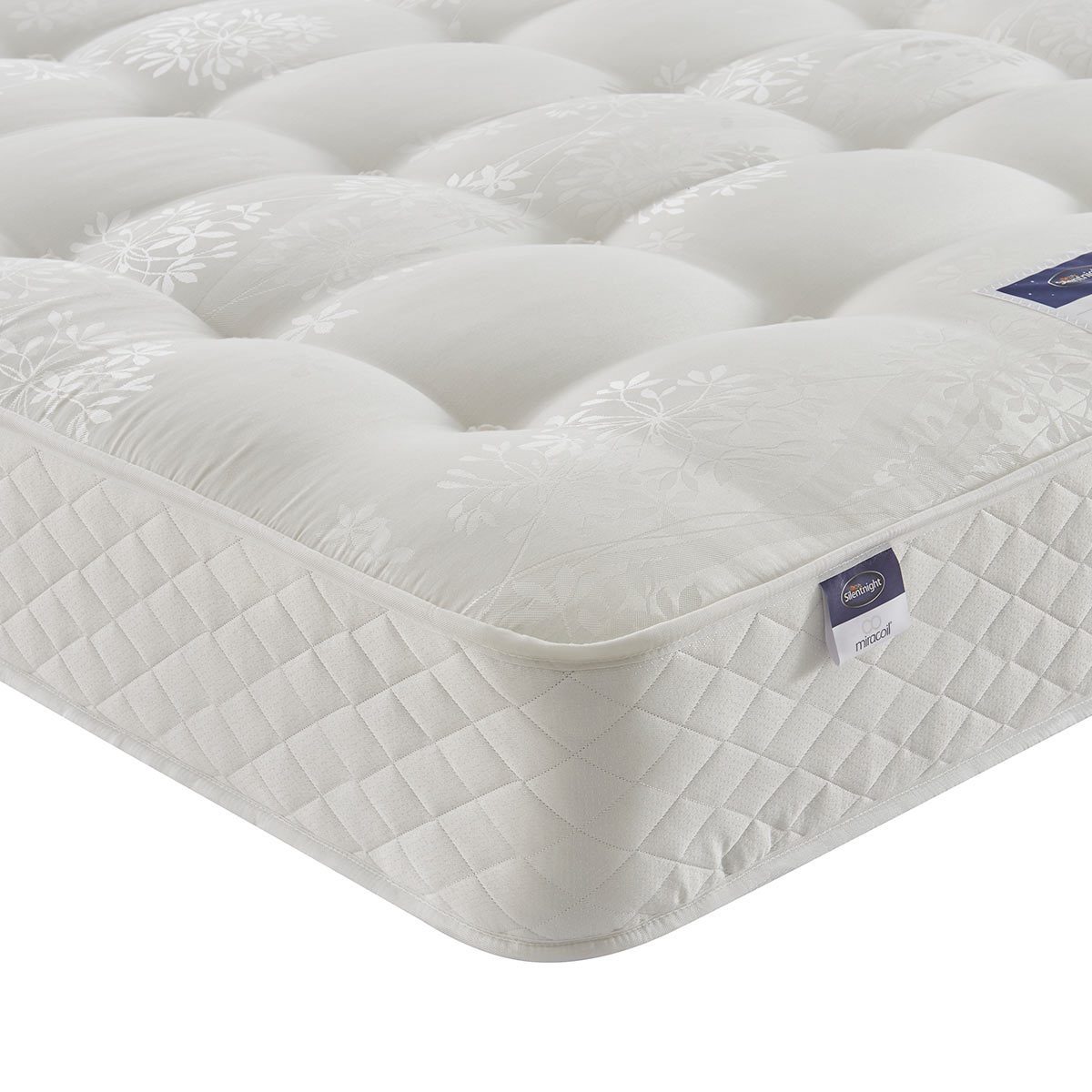 Silentnight Bexley Eco Miracoil Ortho Mattress Collection - Signature Retail Stores