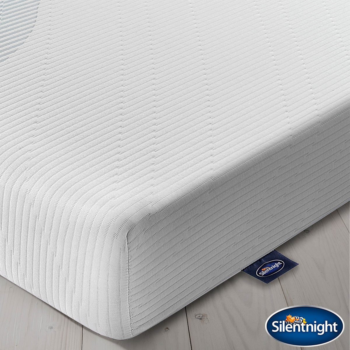 Silentnight Now 5 Zone Rolled Memory Foam Mattress in 3 Sizes - Signature Retail Stores