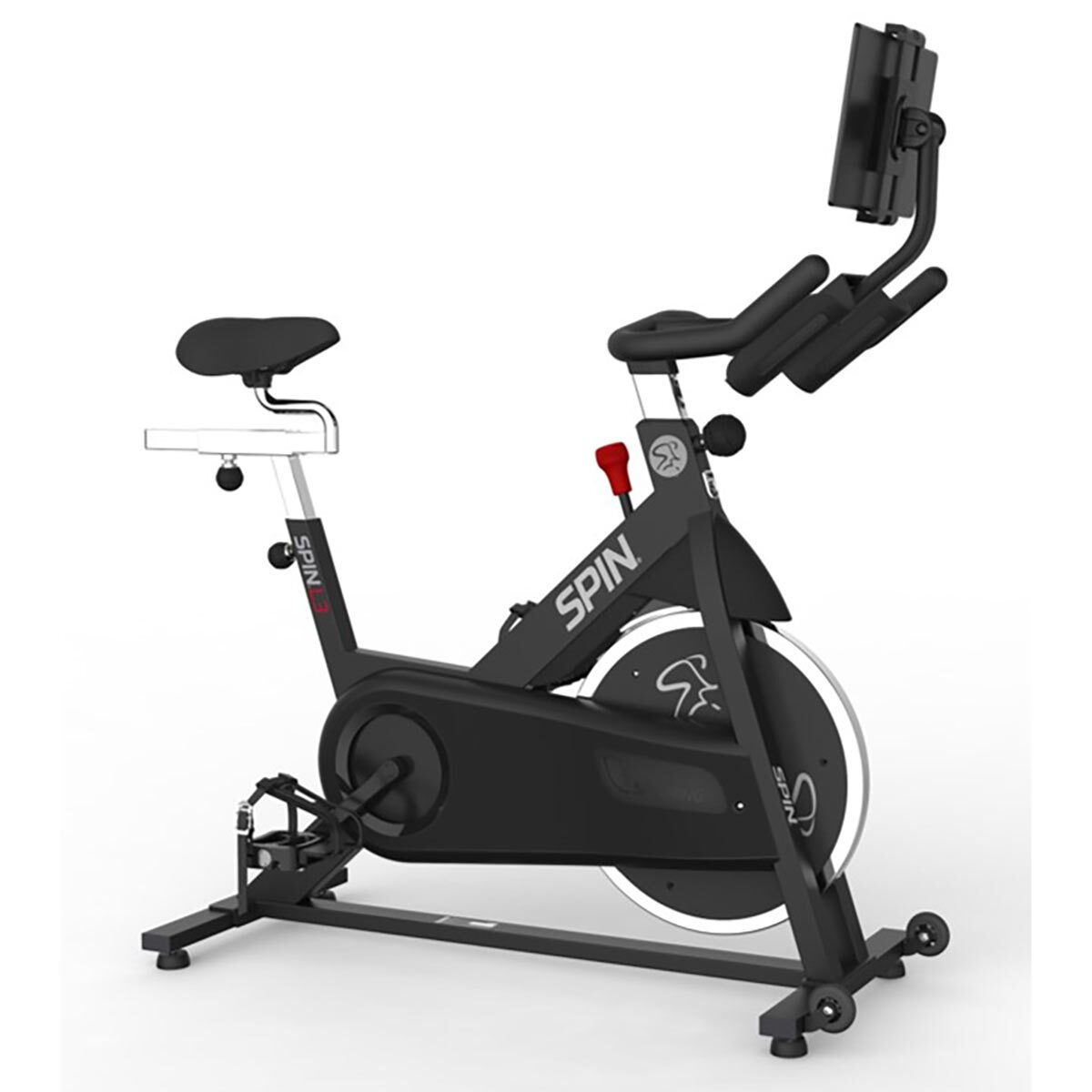 SPIN® L3 Home Exercise Bike with Dual-Sided SPD Pedals and 1 Year Spinning® Digital Subscription - Signature Retail Stores
