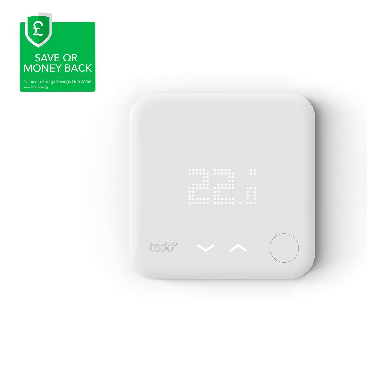tado° Smart Thermostat V3+ with Hot Water Control - Signature Retail Stores
