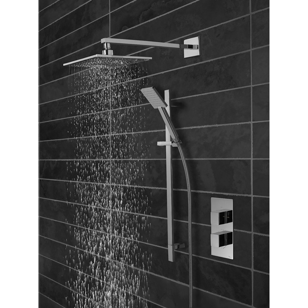 Tavistock Nomad Concealed Two Function Shower - Signature Retail Stores